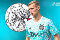 Sivert Mannsverk, Ajax