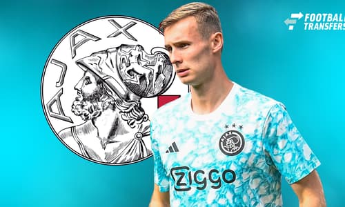 Sivert Mannsverk, Ajax