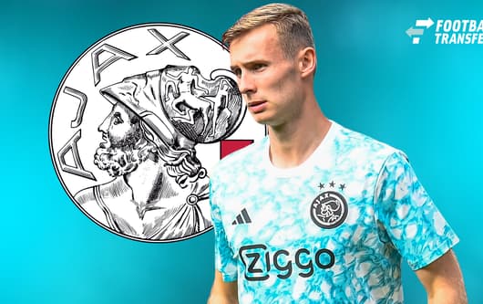 Sivert Mannsverk, Ajax