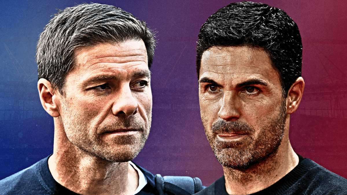 Xabi Alonso, Mikel Arteta