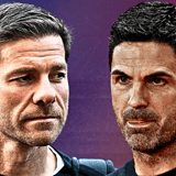 Xabi Alonso, Mikel Arteta