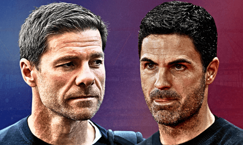 Xabi Alonso, Mikel Arteta