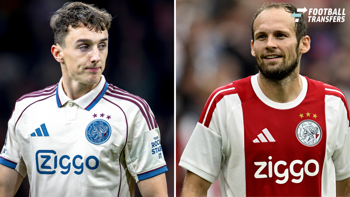 Youri Baas, Daley Blind