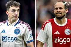 Youri Baas, Daley Blind