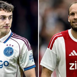 Youri Baas, Daley Blind