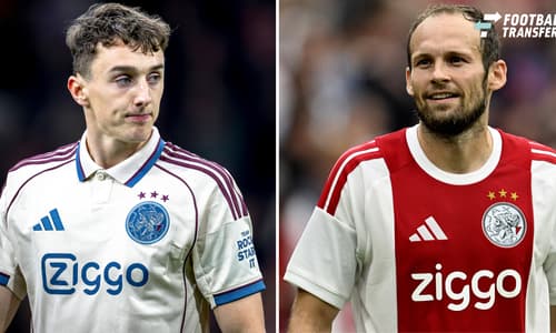 Youri Baas, Daley Blind