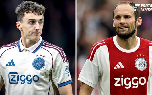 Youri Baas, Daley Blind