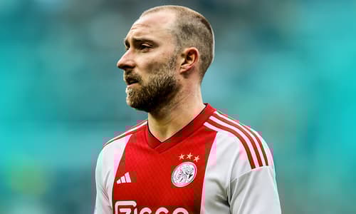 Christian Eriksen is met VfL Wolfsburg verwikkeld in een bizarre degradatiestrijd. Liefst acht clubs moeten nog vrezen voor degradatie in de Bundesliga, waaronder het Wolfsburg van Eriksen. Een degradatie lijkt ook direct het vertrek van de Deense...