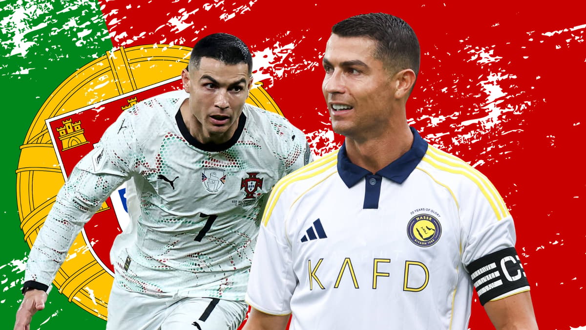 Cristiano Ronaldo, Portugal squad