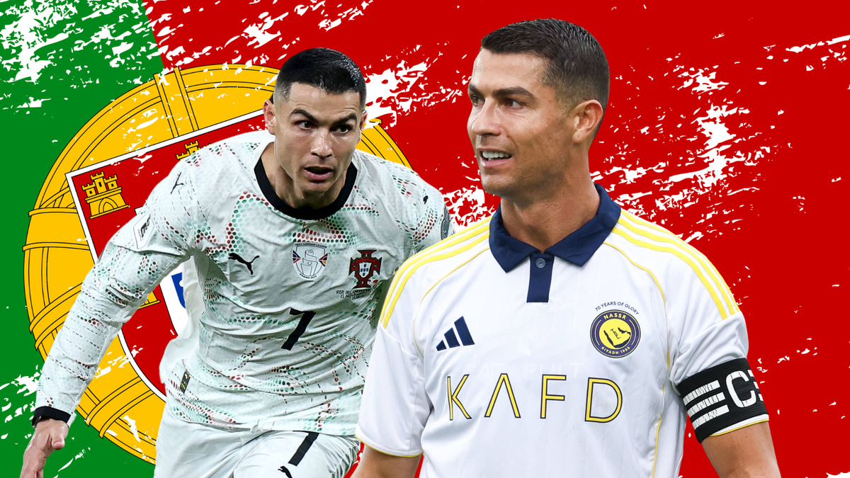Cristiano Ronaldo, Portugal squad