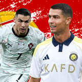 Cristiano Ronaldo, Portugal squad
