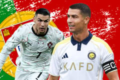 Cristiano Ronaldo, Portugal squad