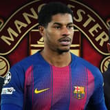 Marcus Rashford Hansi Flick Michael Carrick