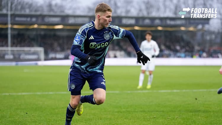 Anton Gaaei kende tegen Telstar een sterk optreden.