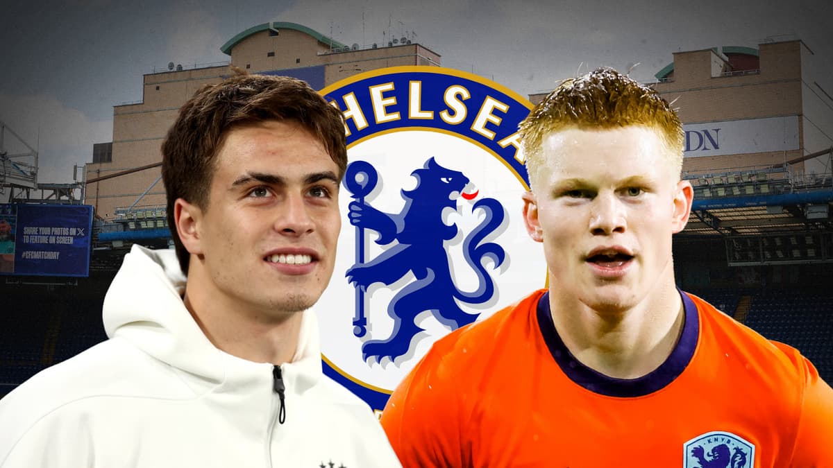 Kenan Yildiz, Kees Smit, Chelsea