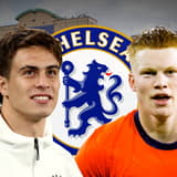 Kenan Yildiz, Kees Smit, Chelsea