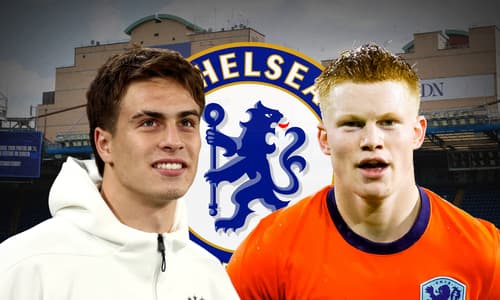 Kenan Yildiz, Kees Smit, Chelsea