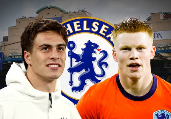 Kenan Yildiz, Kees Smit, Chelsea