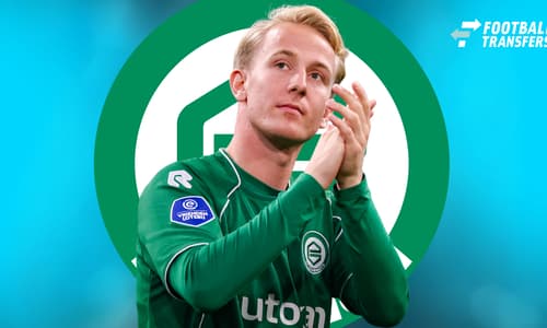 Thijmen Blokzijl, FC Groningen