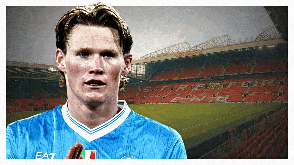 Scott McTominay, Man Utd