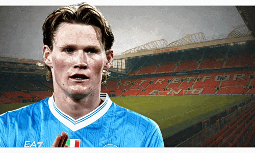 Scott McTominay, Man Utd