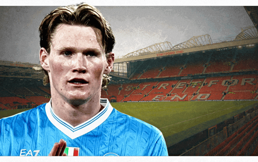 Scott McTominay, Man Utd