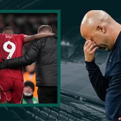 Alexander Isak's injury threatens to change Arne Slot and Liverpool's transfer plans