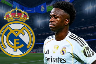 Vinicius Junior, Real Madrid, 2025/26