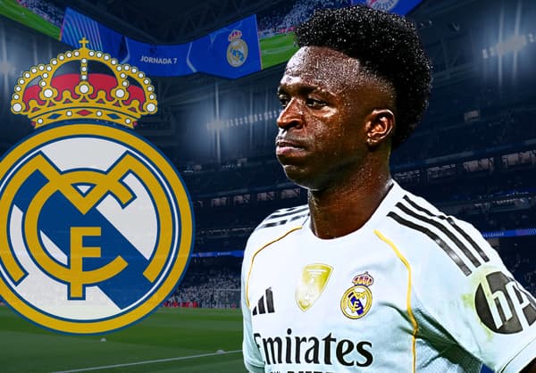 Vinicius Junior, Real Madrid, 2025/26