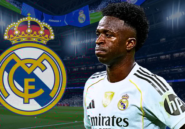 Vinicius Junior, Real Madrid, 2025/26