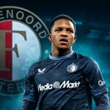 Givairo Read, Feyenoord