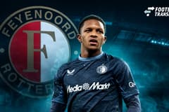Givairo Read, Feyenoord
