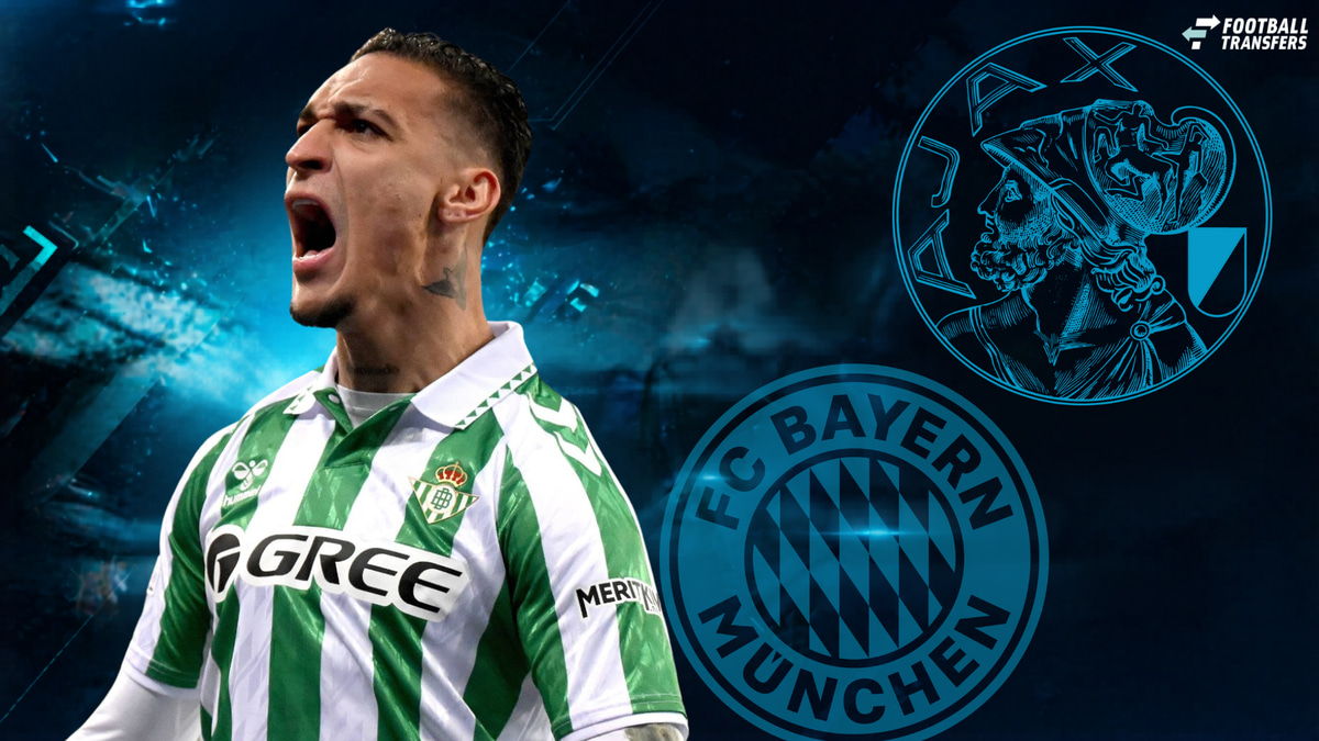 Antony, Ajax, Bayern
