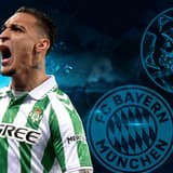 Antony, Ajax, Bayern