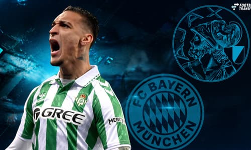 Antony, Ajax, Bayern