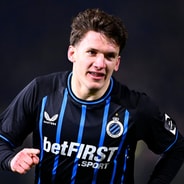 Christos Tzolis, Club Brugge, 2025/26