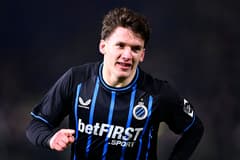 Christos Tzolis, Club Brugge, 2025/26