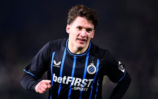Christos Tzolis, Club Brugge, 2025/26