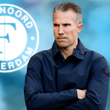 Robin van Persie, Feyenoord