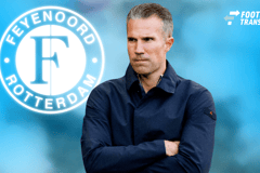 Robin van Persie, Feyenoord