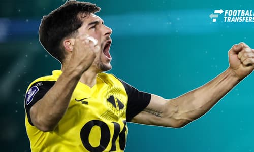 Leo Greiml, NAC Breda