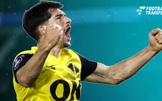 Leo Greiml, NAC Breda