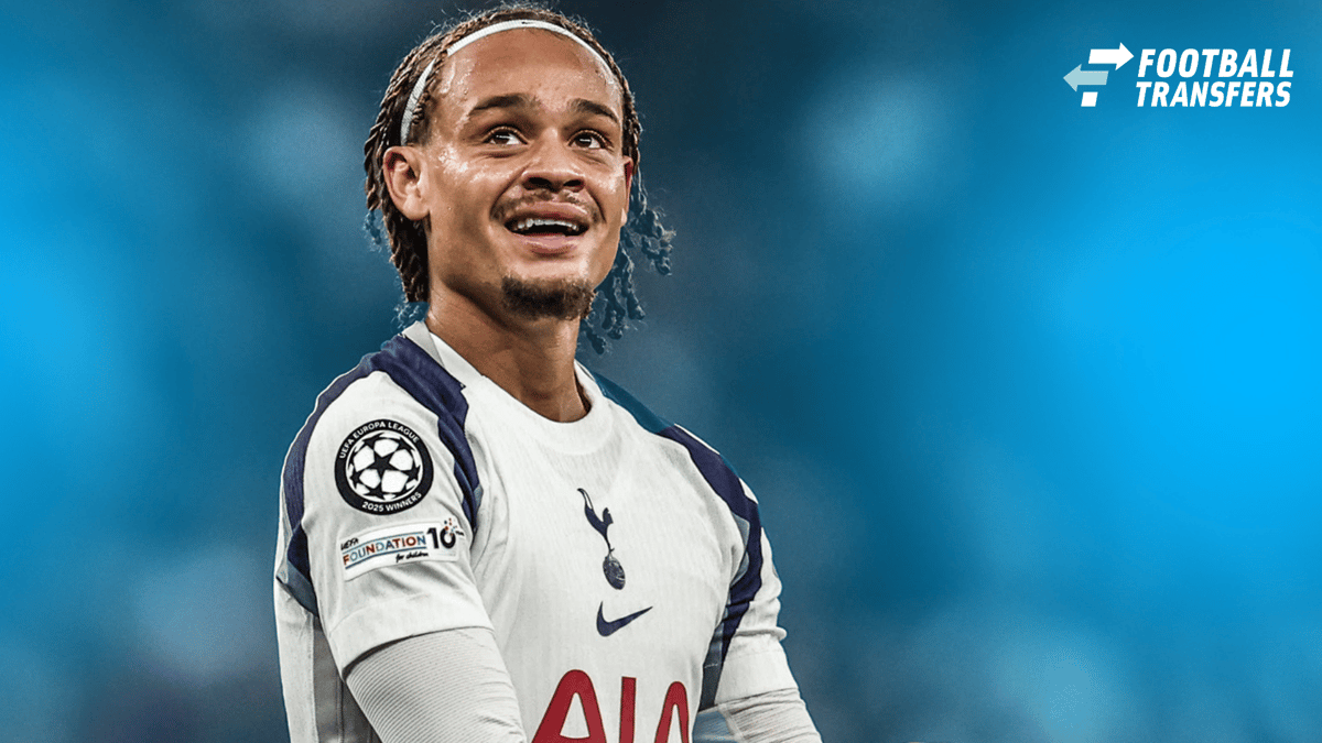 Xavi Simons, Tottenham Hotspur