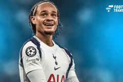 Xavi Simons, Tottenham Hotspur