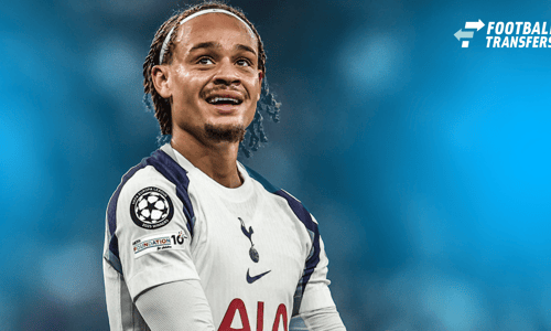 Xavi Simons, Tottenham Hotspur
