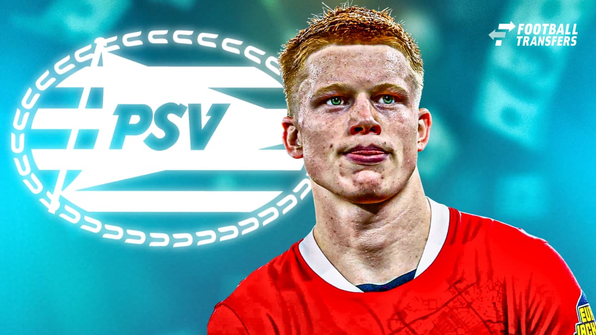 Kees Smit, PSV