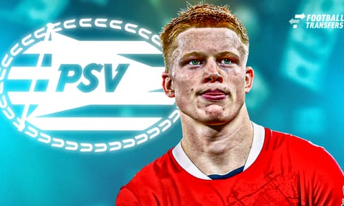 Kees Smit, PSV