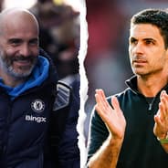 Enzo Maresca, Mikel Arteta, Chelsea, Arsenal