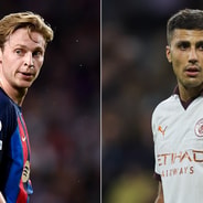 Frenkie de Jong, Rodri, FC Barcelona