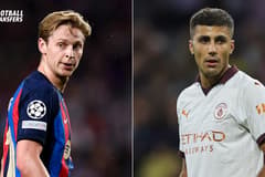 Frenkie de Jong, Rodri, FC Barcelona
